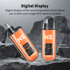 Portable Electric Nose Hair Trimmer