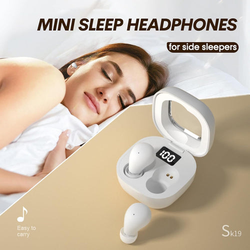 Mini Pro4SS Invisible True Wireless Bluetooth Earbuds