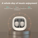 Mini Pro4SS Invisible True Wireless Bluetooth Earbuds