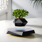 Magnetic Floating Flower Pot