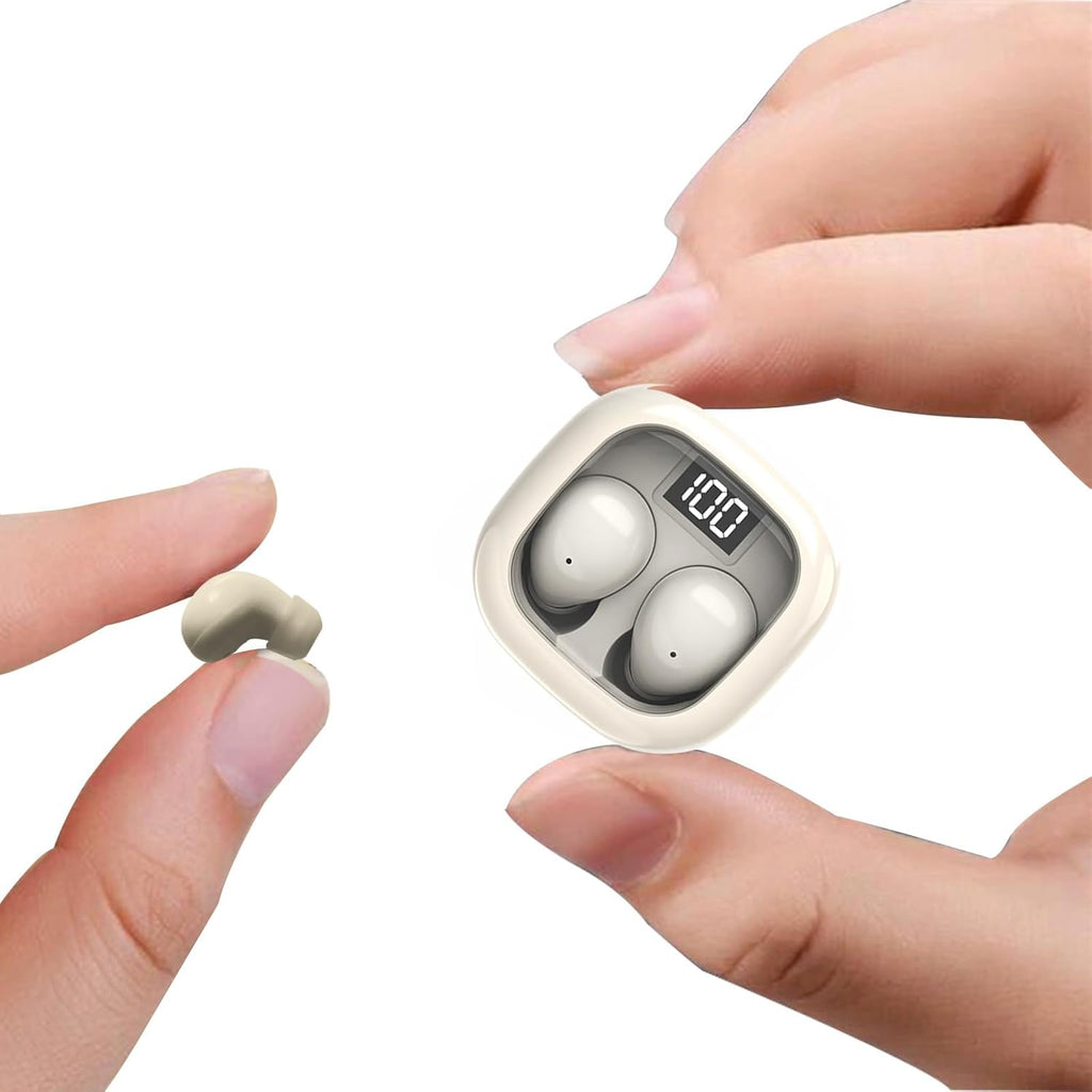 Mini Pro4SS Invisible True Wireless Bluetooth Earbuds